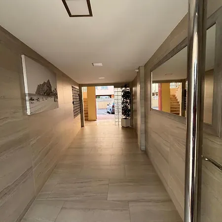 Bielsko-blanca Apartamento Calpe