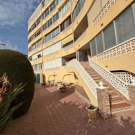 Bielsko-blanca Apartment Calpe