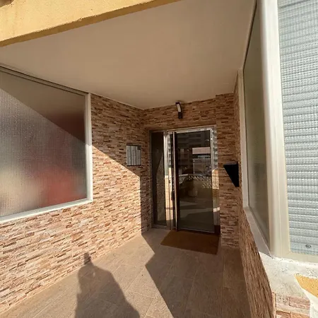 Bielsko-blanca Apartment Calpe