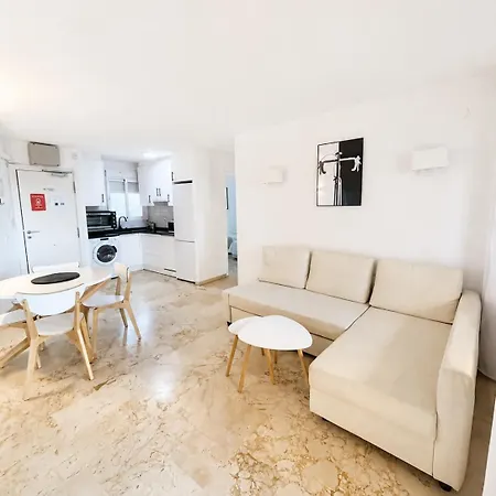 Bielsko-blanca Apartamento Calpe