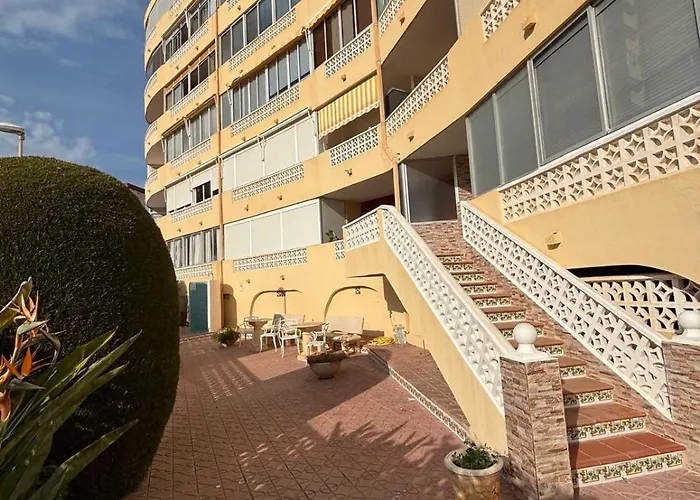 Bielsko-blanca Apartment Calpe