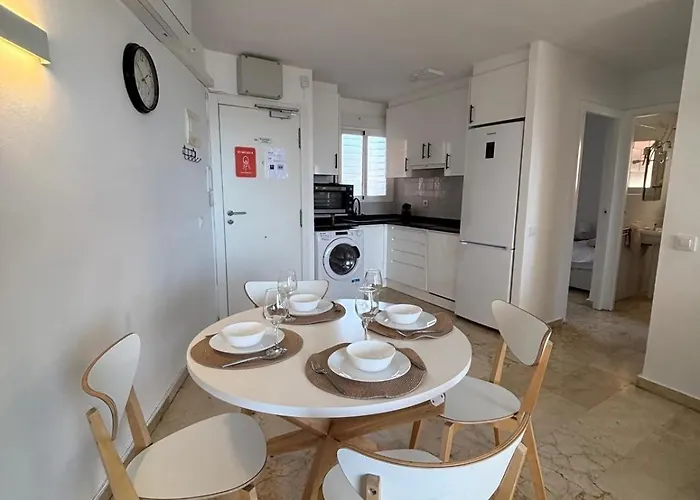 Apartment Bielsko-blanca Calpe