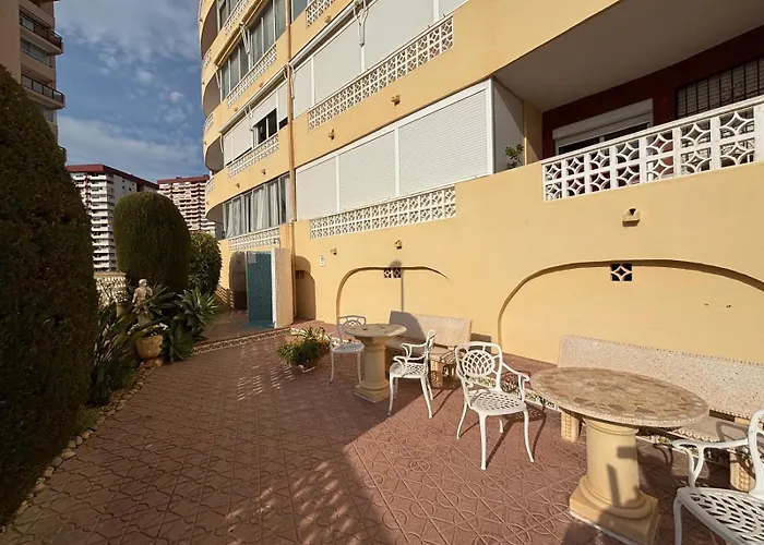 Bielsko-blanca Calpe