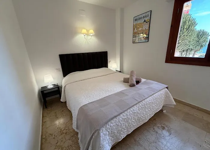 Bielsko-blanca Appartement Calp