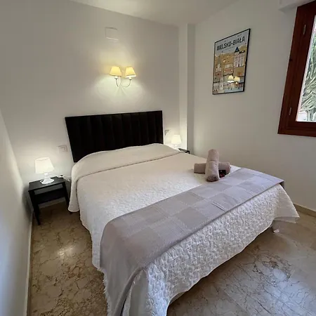 Bielsko-blanca Apartmán Calpe